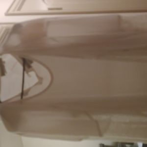 White Dress w/Jacket